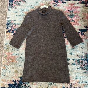 ZARA Sweater Dress